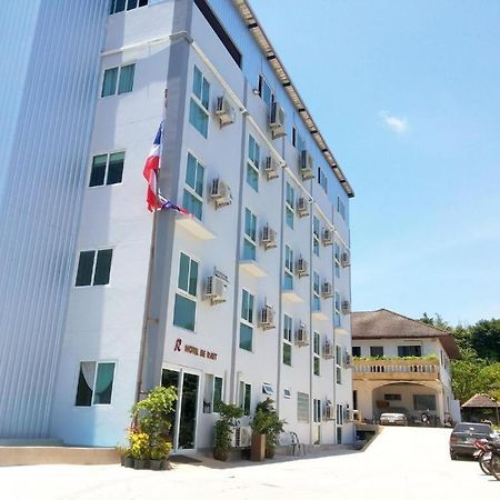 Hotel De Ratt Phuket Patong ภายนอก รูปภาพ