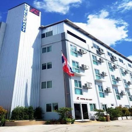 Hotel De Ratt Phuket Patong ภายนอก รูปภาพ