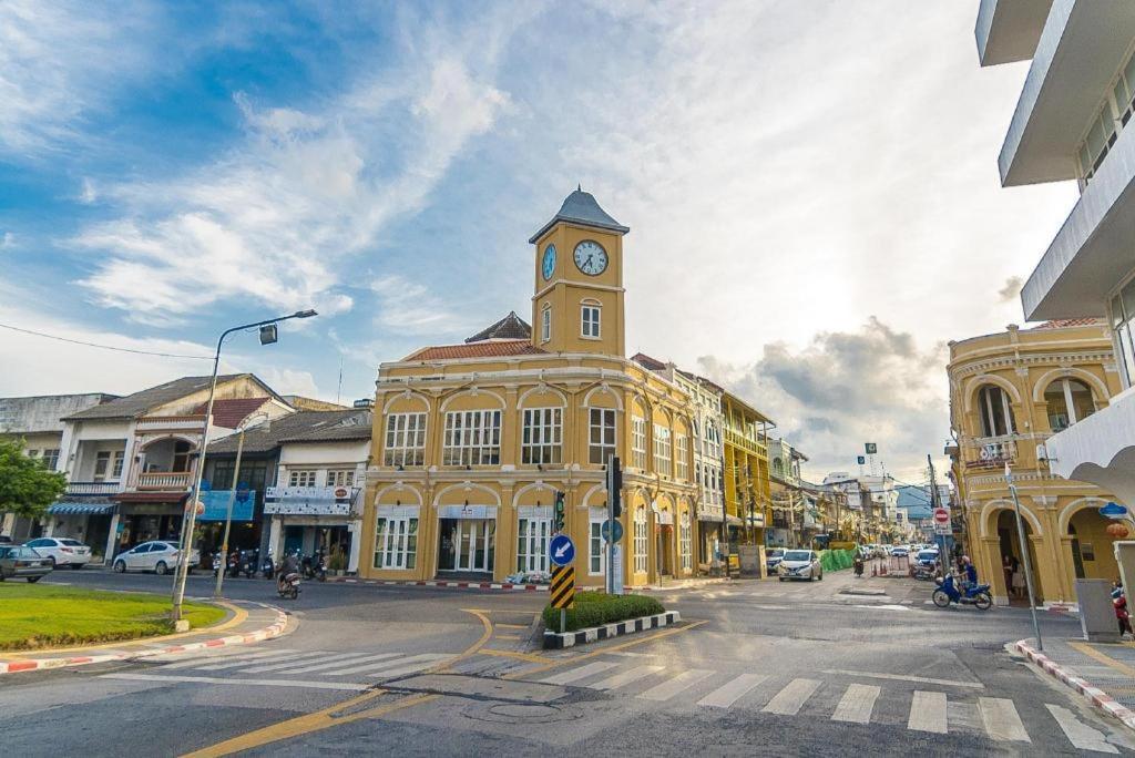 Hotel De Ratt Phuket Patong ภายนอก รูปภาพ