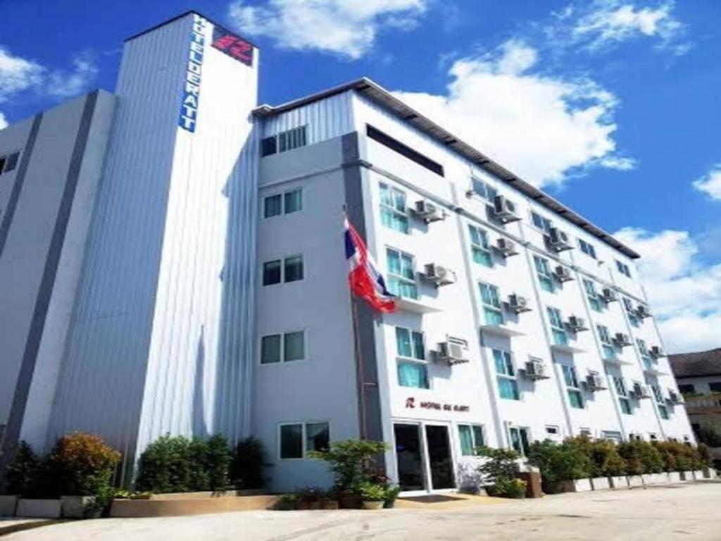 Hotel De Ratt Phuket Patong ภายนอก รูปภาพ