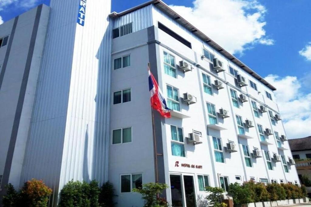 Hotel De Ratt Phuket Patong ภายนอก รูปภาพ