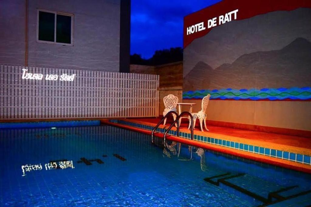 Hotel De Ratt Phuket Patong ภายนอก รูปภาพ