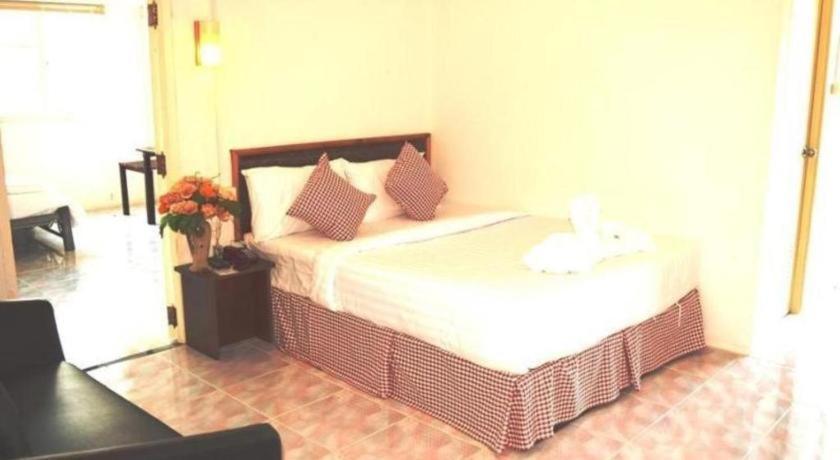 Hotel De Ratt Phuket Patong ภายนอก รูปภาพ
