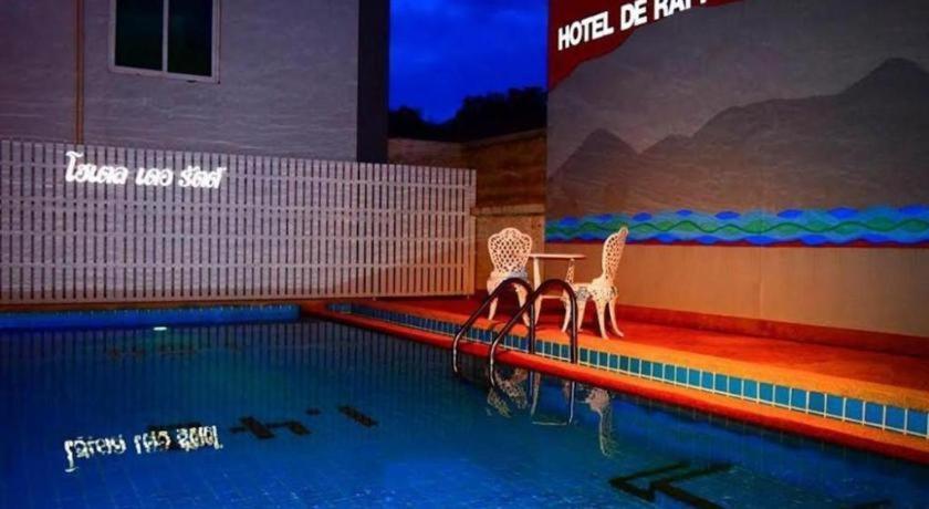 Hotel De Ratt Phuket Patong ภายนอก รูปภาพ