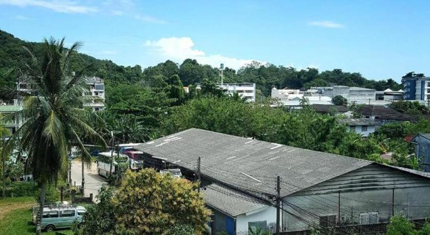 Hotel De Ratt Phuket Patong ภายนอก รูปภาพ