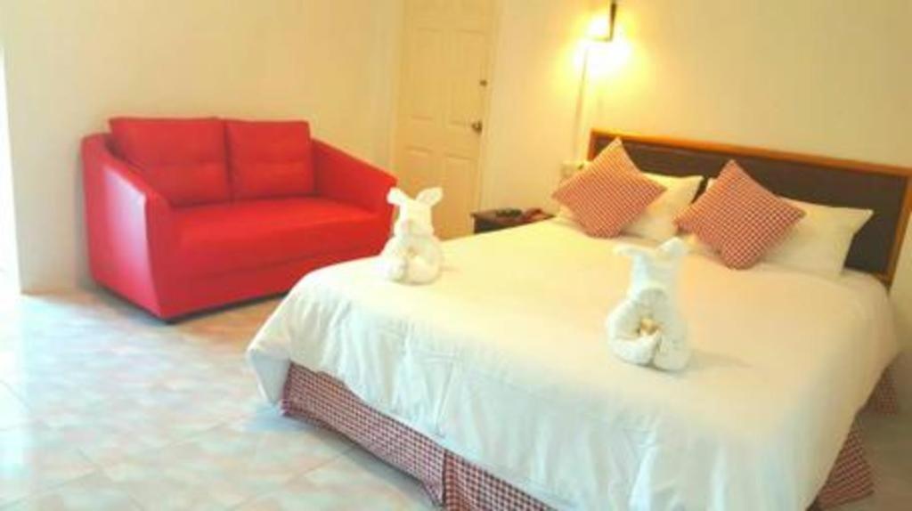 Hotel De Ratt Phuket Patong ภายนอก รูปภาพ